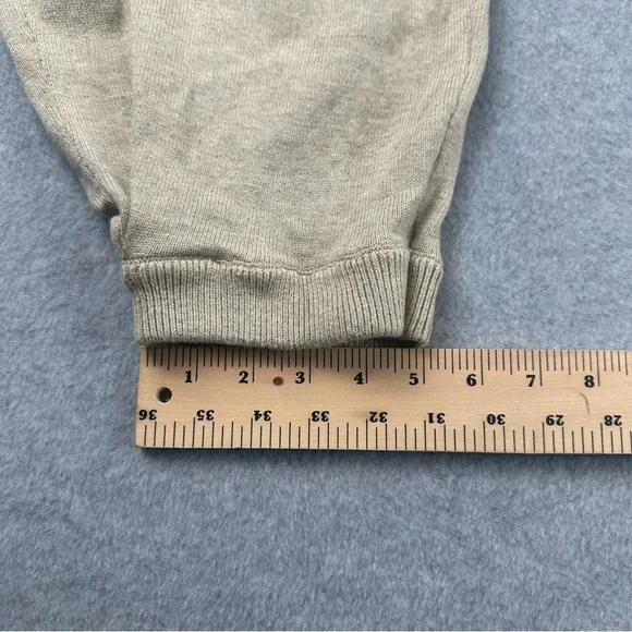 Free People Beach Freya Barrel Knit Pants Size Medium High Waist Slouchy Lounge - Picture 16 of 16